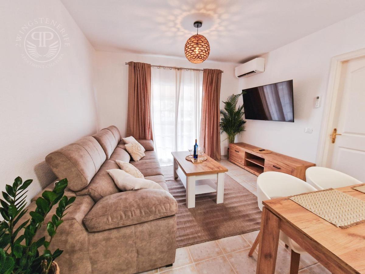 2 Wings Tenerife - Apartment Chayofa Buitenkant foto