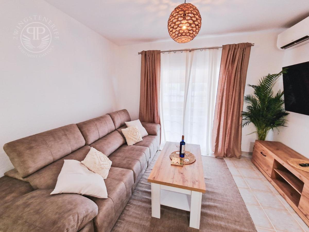 2 Wings Tenerife - Apartment Chayofa Buitenkant foto
